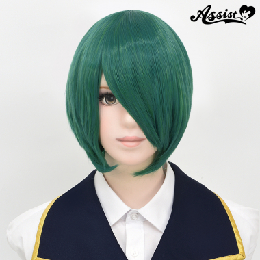 Short Bob Rev.　Dark Green NMIGG-12