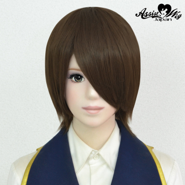 Regular Short Brown 08