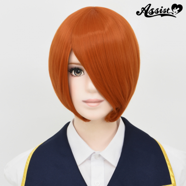 Short Bob Rev.　Orange NGOO-13