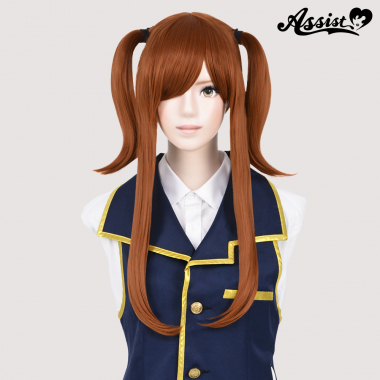 Twin Tail Wig Pirika NHPK-98