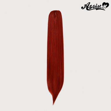 I Type Wefts 1 Piece Red Orange NOR-33