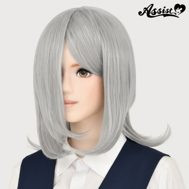 Ultimate Wolf Hair　Silver NS-15