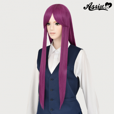 Long Wig with 1 Round Skin Top　Azalea Chevalier NAC-194