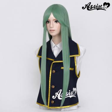 Pure Long　Light Green 07