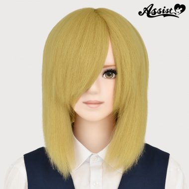 Natural Layer Waffle Texture Honey Blonde 86