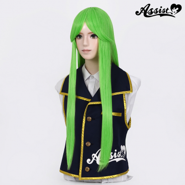 Pure Long　Light Green 22