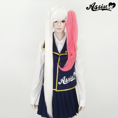 Volume Clip-in Wig　Peach May NPM-125