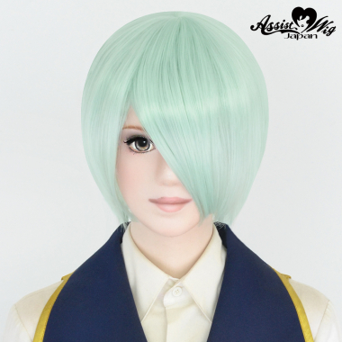 Regular Short　Light Green 08