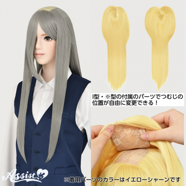 2way Long　Half Silver NSD-71