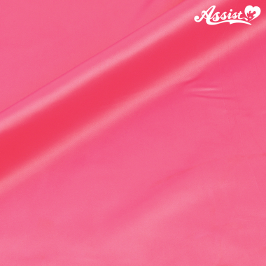 Matte Satin 150cm Wide X 50cm Pink/red　No.24