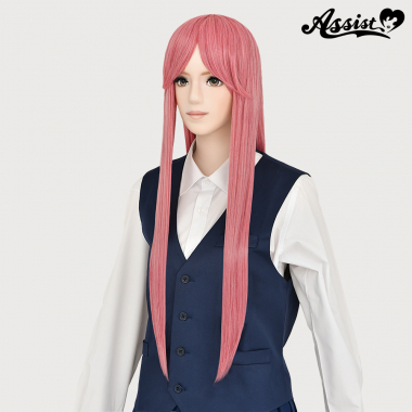 Long Wig with 1 Round Skin Top　Sakuramochi NCP-95