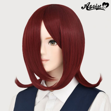 Ultimate Wolf Hair Wine Red 118