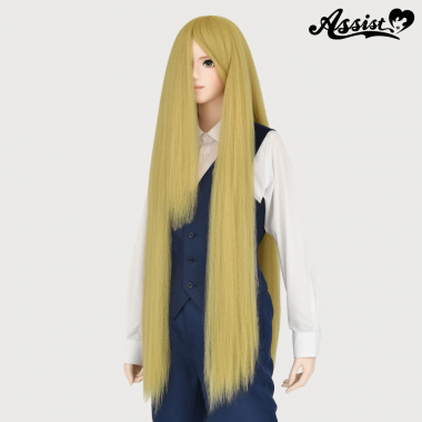 Super Long Waffle Style Honey Blonde 86