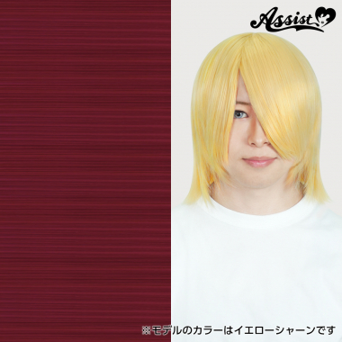 Natural Layer Large Size Wine Red 118