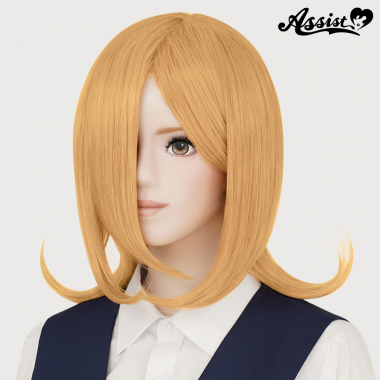 Ultimate Wolf Hair Milk Brulee NMIB-187