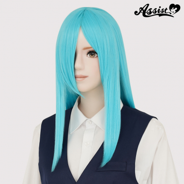 Regular Medium　Light Blue 02