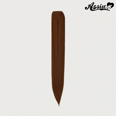 I Type Wefts 1 Piece Maron Brown NMRB-97