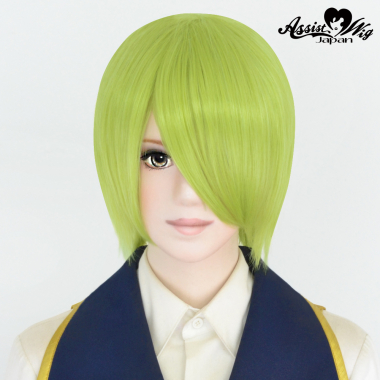 Regular Short　Light Green 15