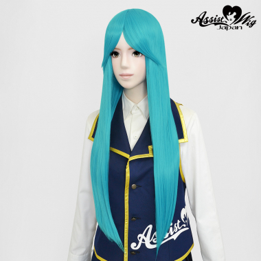 Pure Long　Light Blue 10