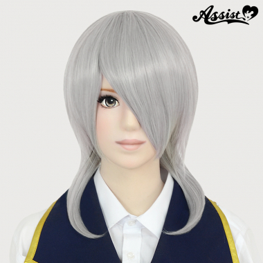 Air Wolf Hair　Silver NS-15