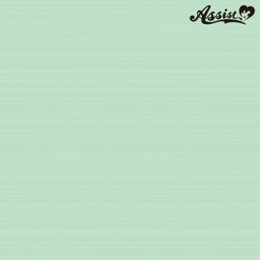 Slicked-back Short　Lightning Green