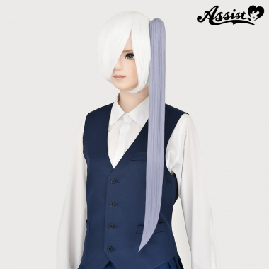 70 ㎝ Slim Clip-in Wig　Sweet Saffron NSS-42