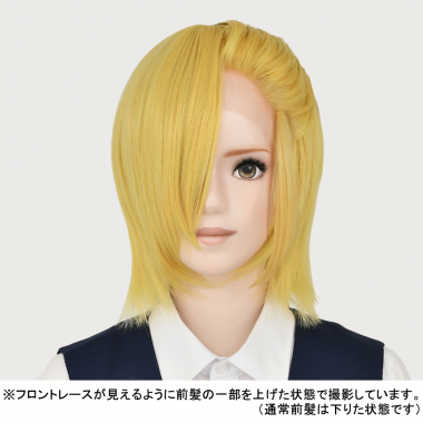 Front Lace Short Rev.　Mimosa NMZ-148