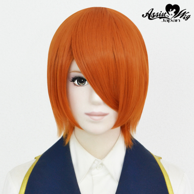Regular Short Orange 03