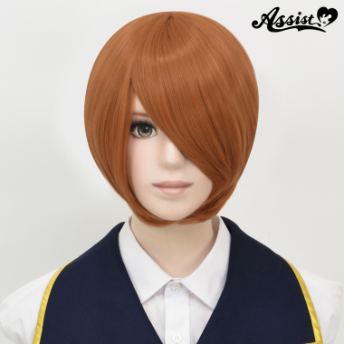 Short Bob Rev.　Fox Brown NFB-119