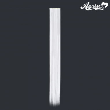 90cm Wefts 1 Piece　White 600