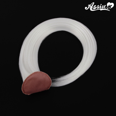 Whorl Parts　White Silver 60