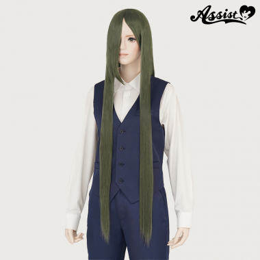 Super Long　Spinich Green NSPG-158