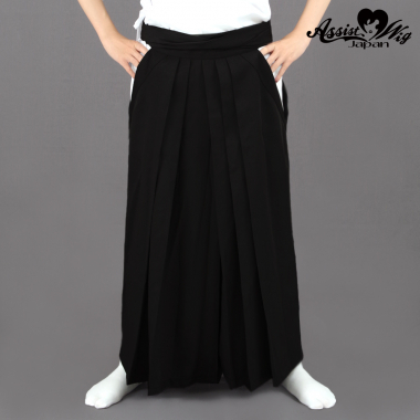 Color Hakama Black