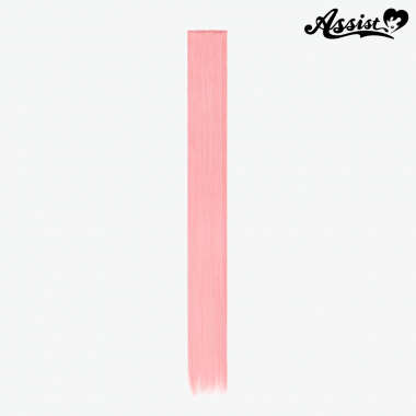 90cm Wefts 1 Piece　Pinky Ribbon NPRI-163
