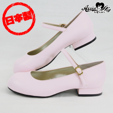 ■ Out of print ■ Forehead pumps　Light Pink S