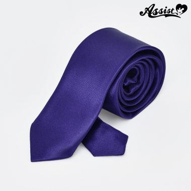 Color Tie purple