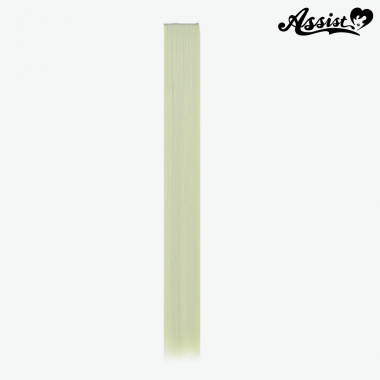 90cm Wefts 1 Piece　Pale Green NPGR-178