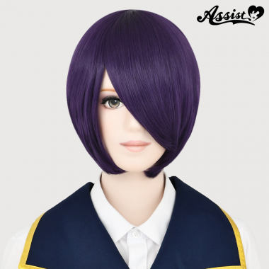 Short Bob Rev.　Violet Barrett NVBR-169