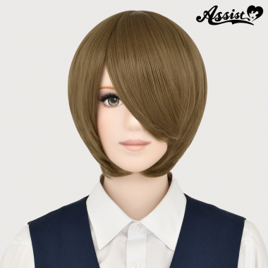 Short Bob Rev.　Oil Brown NOLB-139