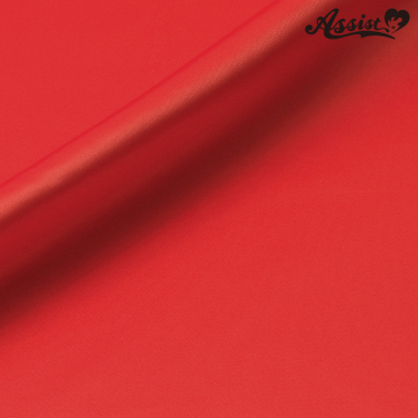 Matte Satin 150cm Wide X 50cm Pink/red　No.26