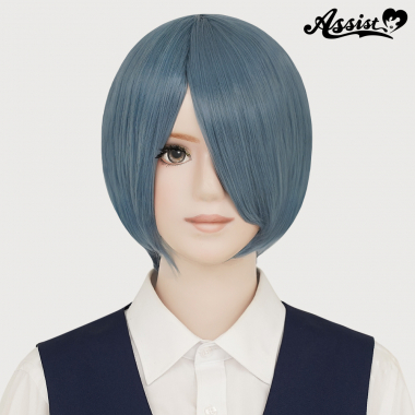 Short Bob Rev.　Foggy Lamp Blue