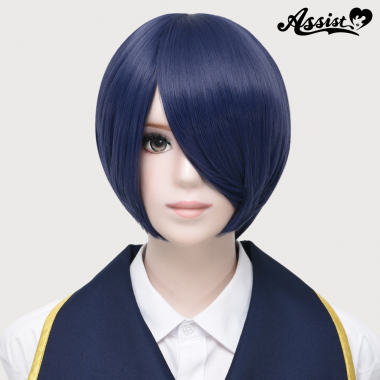 Short Bob Rev.　Twilight Blue NTBL-160
