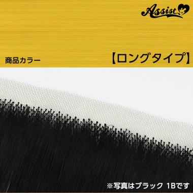 Lace Front Piece Long　Sunshine NPSS-78