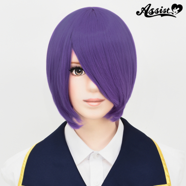 Short Bob Rev.　Violet NMV-7