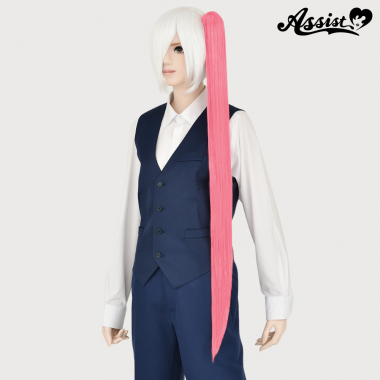 100cm Clip-in Wig　Cure Pink NPC-111