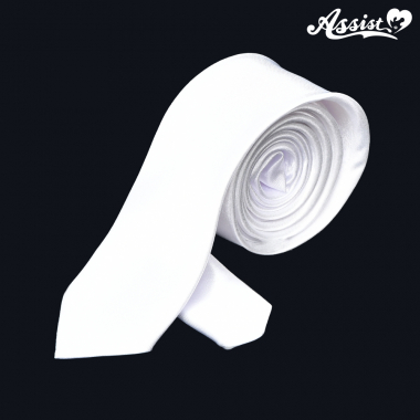 Color Tie White