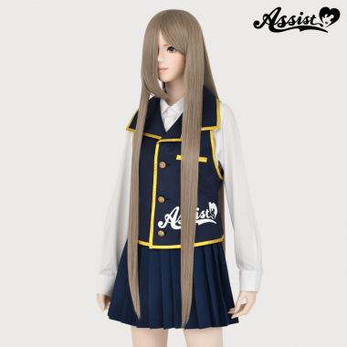 Super Long　Mao Brown NMBR-153