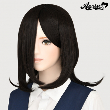 Ultimate Wolf Hair School Black NSCB-94