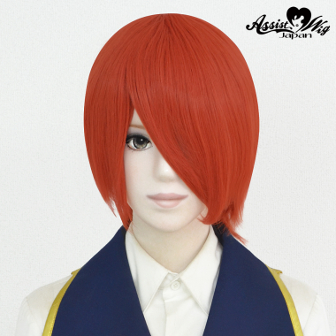 Regular Short Orange 04