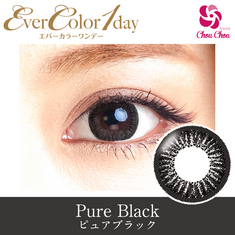 Ever Color 1day　Pure Black